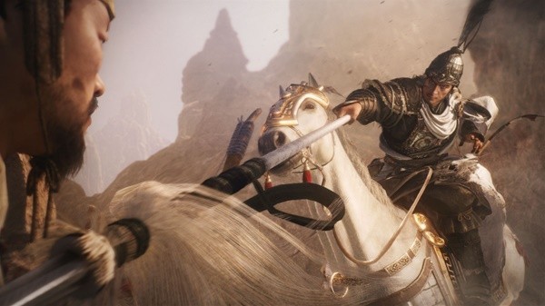 《卧龙苍天陨落》新手键位设置推荐