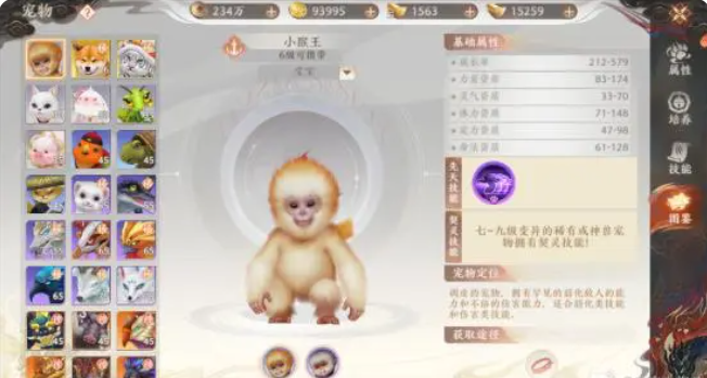 天龙八部2飞龙战天宠物怎么获取-宠物获取途径一览