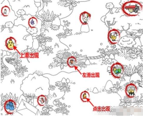 玩梗高手找到12只鸡过关攻略-玩梗高手找到12只鸡攻略详解