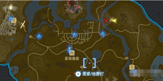 塞尔达传说王国之泪前期强力服装在哪里获取,前期强力服装位置一览