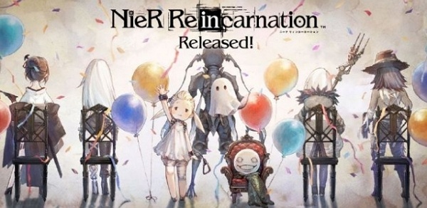 尼尔手游正式停服 仅运营3年时间