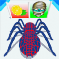 昆虫进化冲冲冲_logo