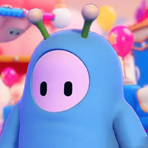 糖豆人总动员安卓手机游戏app