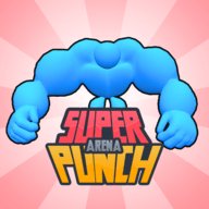 橡皮人拳击竞技Super Punch Arena免费下载手机版