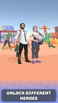 僵尸生还者Zombie Survivor2