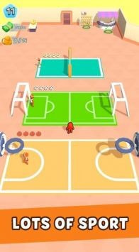 放置体育社Sports Club2