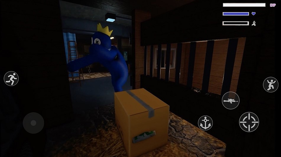 怪兽城市危机1