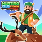 狩猎俱乐部大亨Hunting Club Tycoon下载安卓最新版