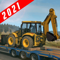 起重机驾驶模拟Crane Loader Simulatorapk游戏下载
