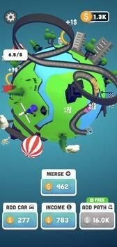 行星车轨道Planet Car Track0