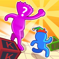 蓝色怪物幸存者(Blue Monster Survivors)_logo