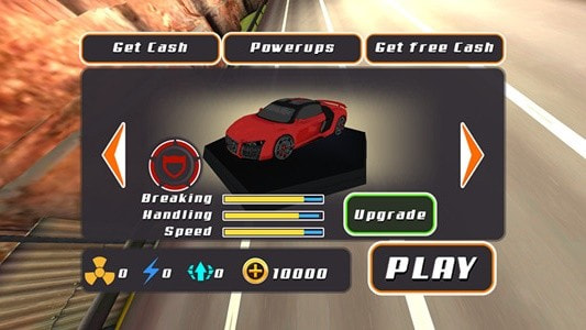 极品超高速Need For Super Speed1