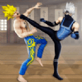 空手道精武门Karate King_logo