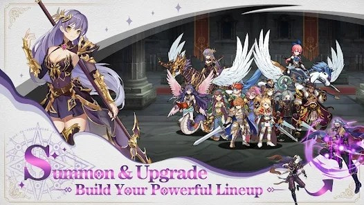 命运幻想策略RPG1