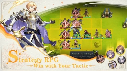 命运幻想策略RPG0