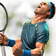 终极网球Ultimate Tennis手游apk