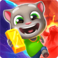 汤姆喵跑酷2(Talking Tom Gold Run 2)安卓免费游戏app