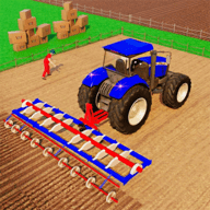 农耕工厂模拟器(Farming Factory Sim)正版下载