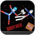 火柴人勇士双人格斗Stickman Warriors Fight免费手游最新版本