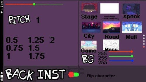 fnf内鬼模组(CrunchinFunkin)2