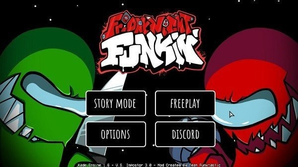 fnf内鬼模组(CrunchinFunkin)0