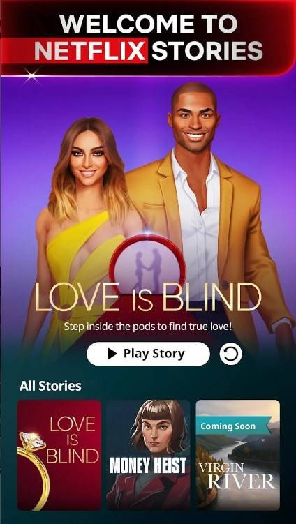 爱情盲选Netflix Stories1