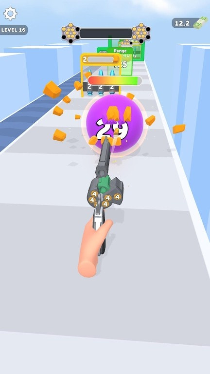 左轮冲锋Revolver Rush1