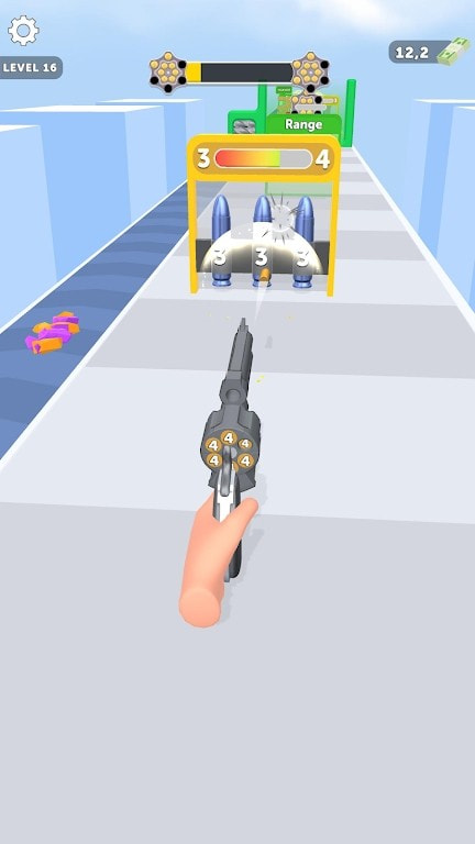 左轮冲锋Revolver Rush0