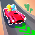 的士循环圈Taxi Loop无广告手游app
