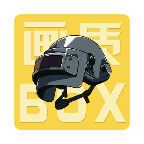 画质box准星和平精英_logo