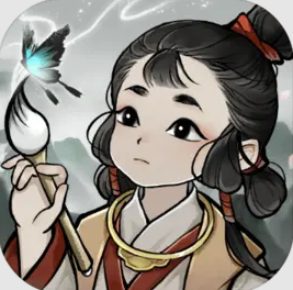 梦蝶文字游戏app免费版_logo